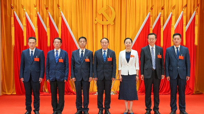 甘肅文旅集團(tuán)黨委一屆一次會議召開 石培文當(dāng)選黨委書記、楊孔永當(dāng)選紀(jì)委書記