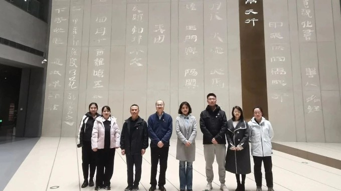 集團資產(chǎn)財務(wù)部黨支部、文旅雅生活黨支部聯(lián)合開展主題黨日活動