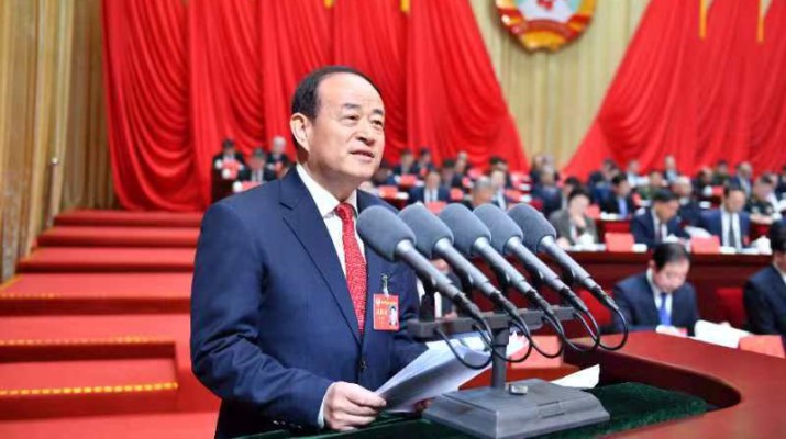 石培文：握指成拳，把甘肅文化旅游業(yè)打造成為支柱產(chǎn)業(yè)