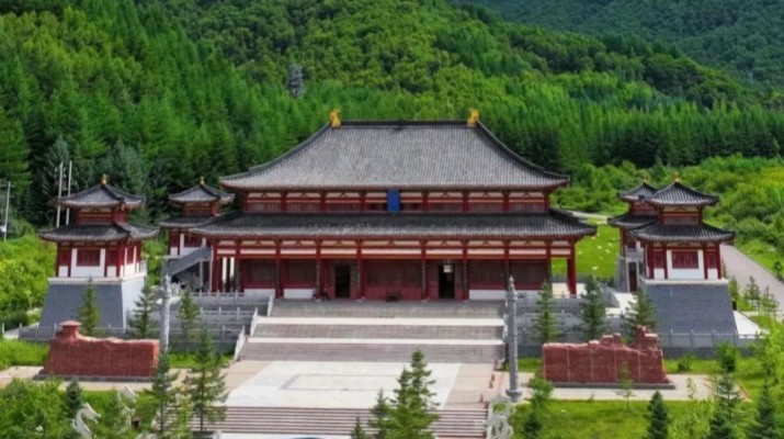 渭河源旅游度假區(qū)：從歷史文化到自然美景，一站式度假體驗(yàn)