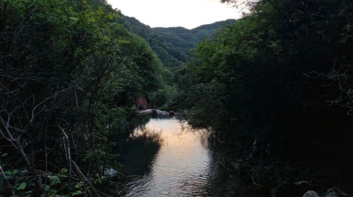 享游渭河源丨藏在《詩經》里的渭河源，流淌著多少華夏密碼？