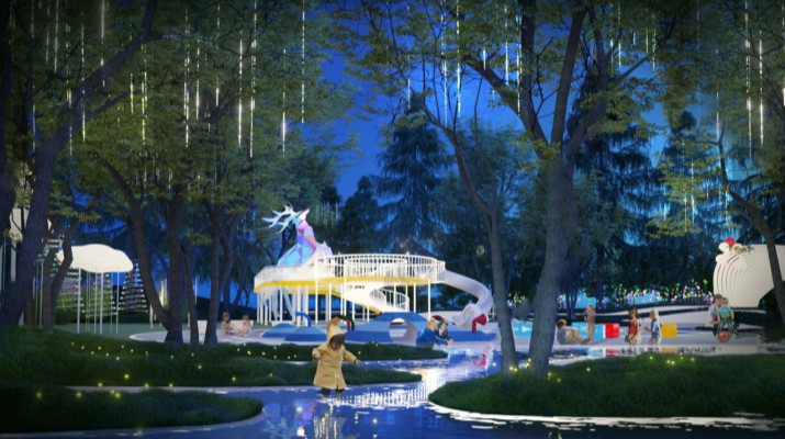享游渭河源丨渭河源景區(qū)五一放大招，萌寵樂園開園，兒童無動(dòng)力樂園免費(fèi)玩